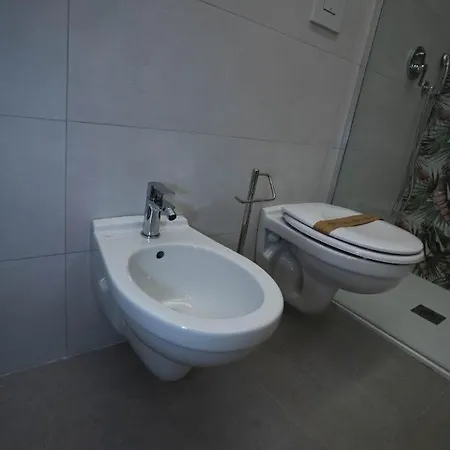 Arco Alto Guest house *